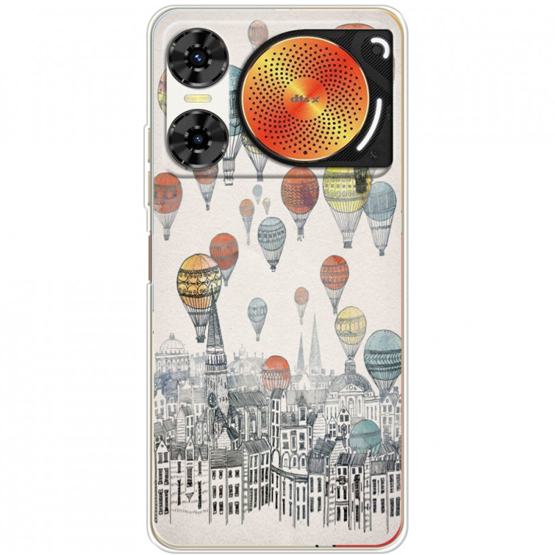 Чохол BoxFace Nubia Music 2 