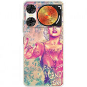 Чохол BoxFace Nubia Music 2 