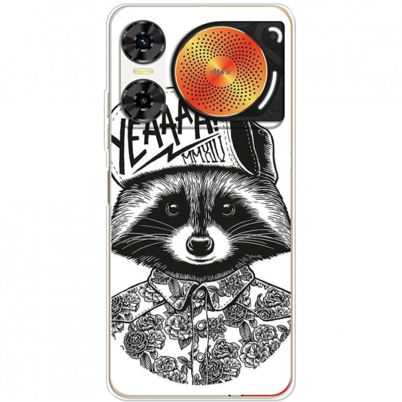 Чохол BoxFace Nubia Music 2 