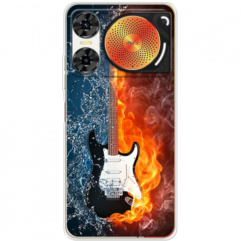 Чохол BoxFace Nubia Music 2 Guitar