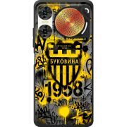 Чорний чохол BoxFace Nubia Music 2 