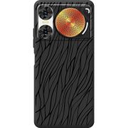 Чорний чохол BoxFace Nubia Music 2 