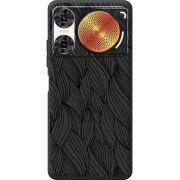 Чорний чохол BoxFace Nubia Music 2 