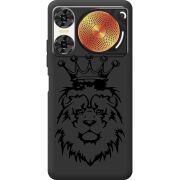 Чорний чохол BoxFace Nubia Music 2 