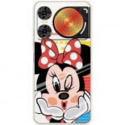 Прозорий чохол BoxFace Nubia Music 2 Lady M