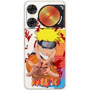 Прозорий чохол BoxFace Nubia Music 2 Naruto