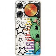 Прозорий чохол BoxFace Nubia Music 2 Baby Yoda