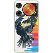 Прозорий чохол BoxFace Nubia Music 2 Eagle