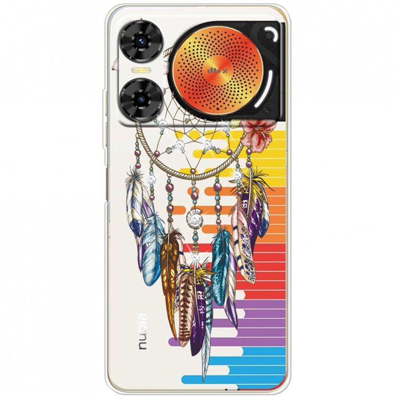 Чохол зі стразами Nubia Music 2 Dreamcatcher
