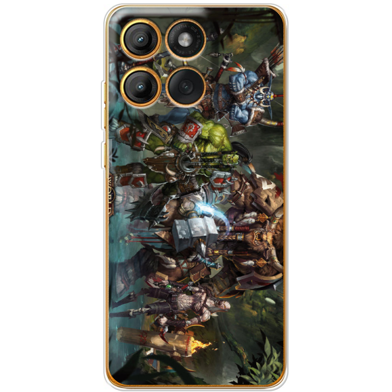 Чохол BoxFace Moto Edge 60 Pro 