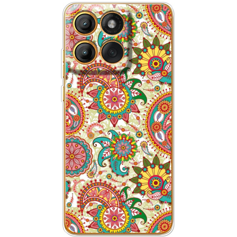 Чохол BoxFace Moto Edge 60 Pro 