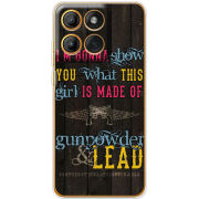 Чохол BoxFace Moto Edge 60 Pro 