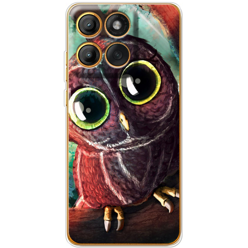 Чохол BoxFace Moto Edge 60 Pro 