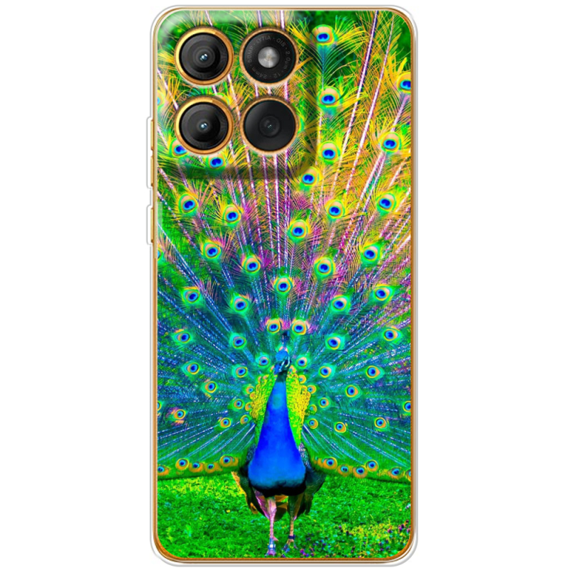 Чохол BoxFace Moto Edge 60 Pro 