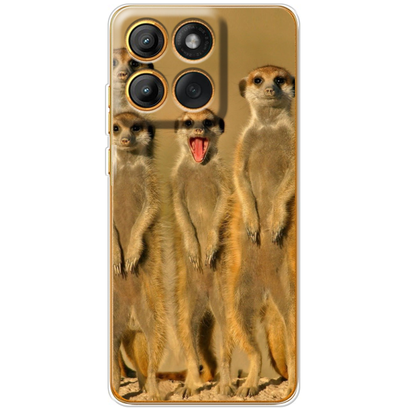 Чохол BoxFace Moto Edge 60 Pro 