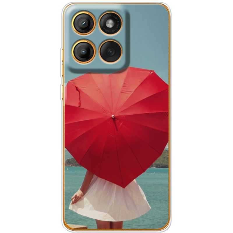 Чохол BoxFace Moto Edge 60 Pro 