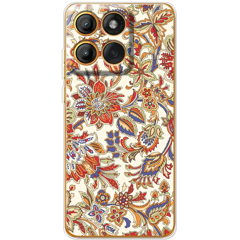 Чохол BoxFace Moto Edge 60 Pro Rapsody