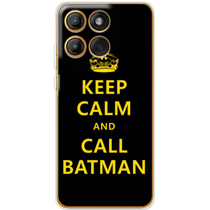 Чохол BoxFace Moto Edge 60 Pro 