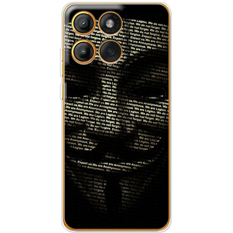 Чохол BoxFace Moto Edge 60 Pro 