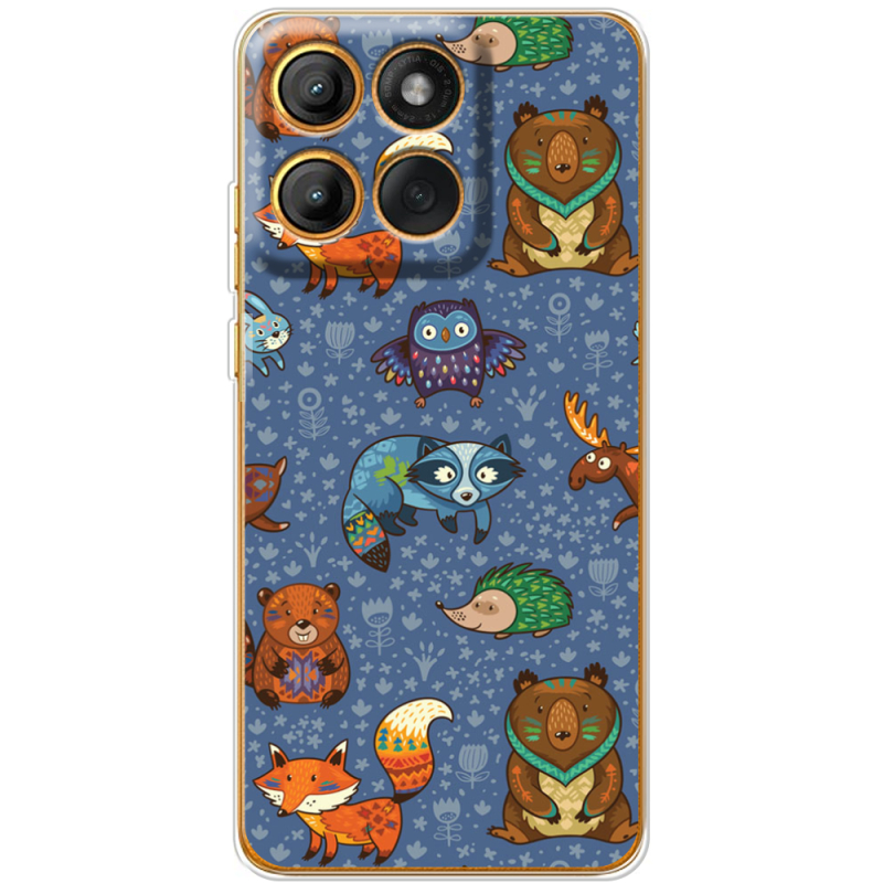 Чохол BoxFace Moto Edge 60 Pro 