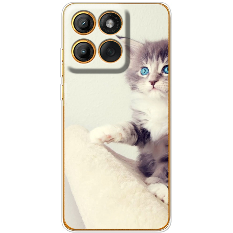 Чохол BoxFace Moto Edge 60 Pro 