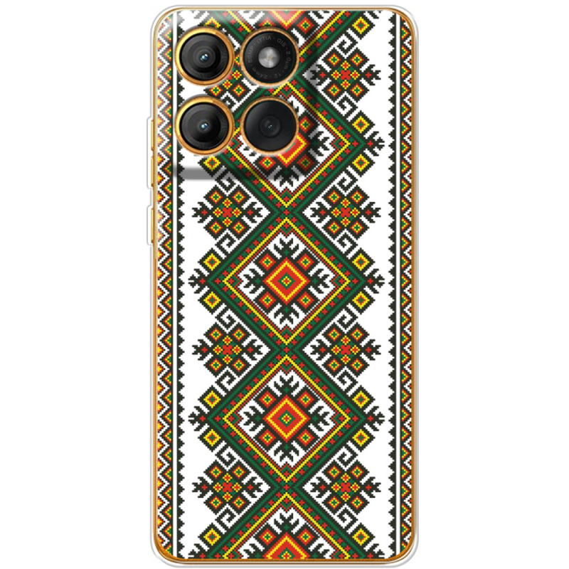 Чохол BoxFace Moto Edge 60 Pro 