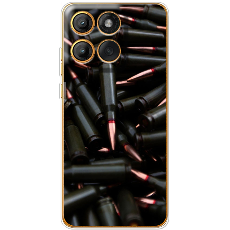 Чохол BoxFace Moto Edge 60 Pro 