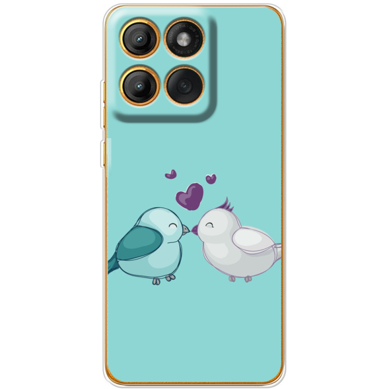 Чохол BoxFace Moto Edge 60 Pro 