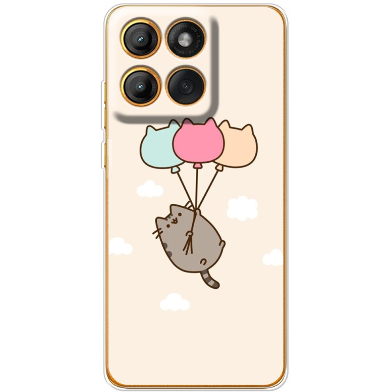 Чохол BoxFace Moto Edge 60 Pro 