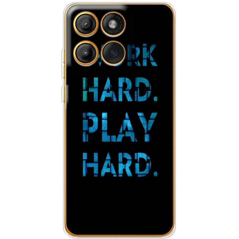 Чохол BoxFace Moto Edge 60 Pro 