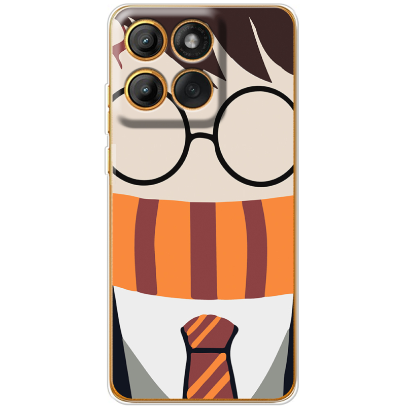 Чохол BoxFace Moto Edge 60 Pro Harry