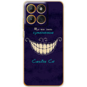 Чохол BoxFace Moto Edge 60 Pro Cheshire Cat