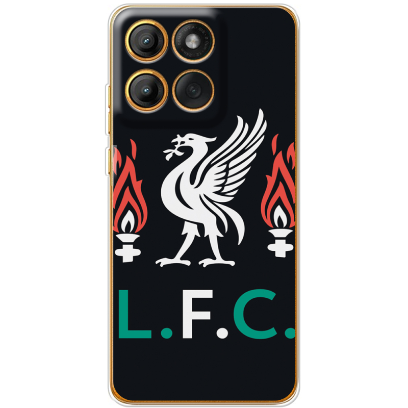 Чохол BoxFace Moto Edge 60 Pro L. F. C.