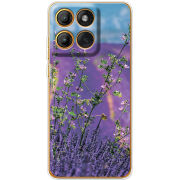 Чохол BoxFace Moto Edge 60 Pro Lavender Field