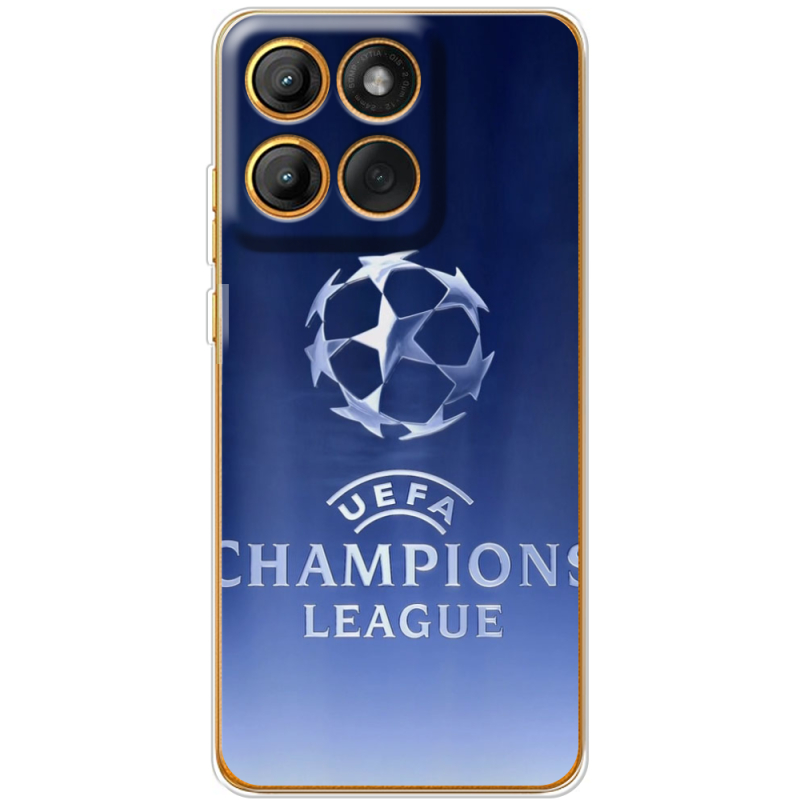 Чохол BoxFace Moto Edge 60 Pro 