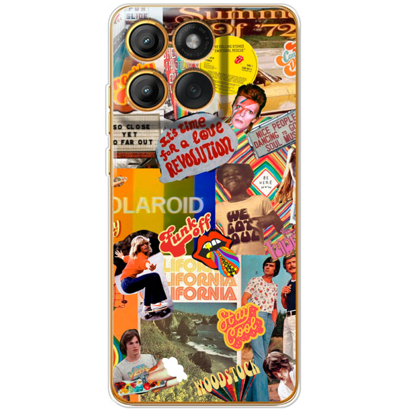 Чохол BoxFace Moto Edge 60 Pro 70s