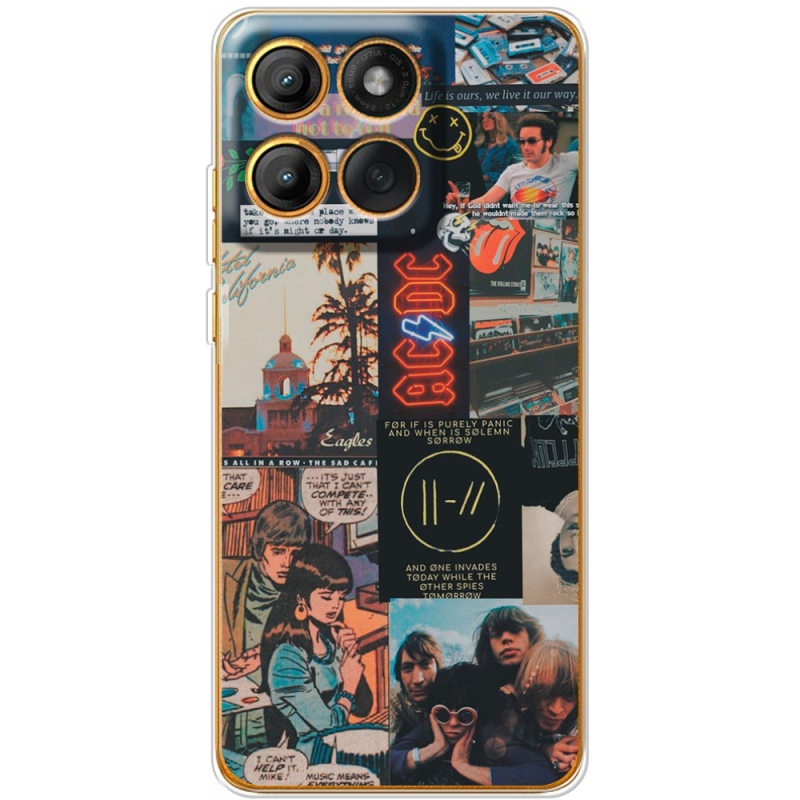 Чохол BoxFace Moto Edge 60 Pro 