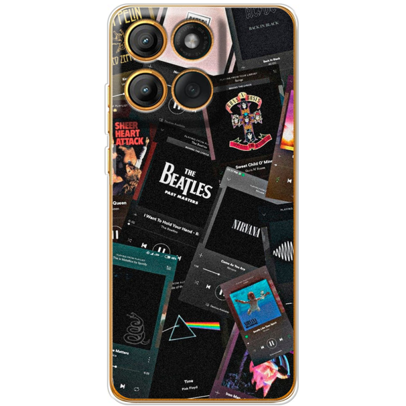 Чохол BoxFace Moto Edge 60 Pro 