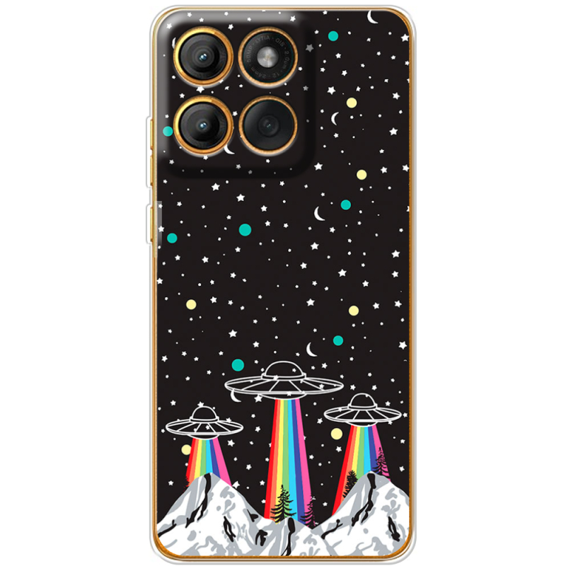 Чохол BoxFace Moto Edge 60 Pro 