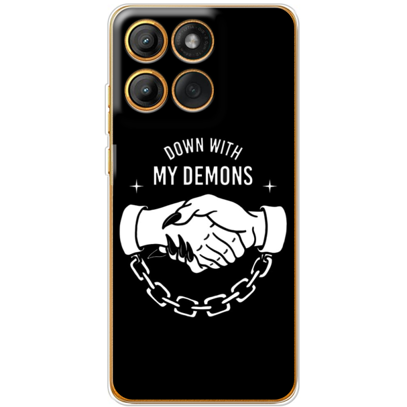 Чохол BoxFace Moto Edge 60 Pro 