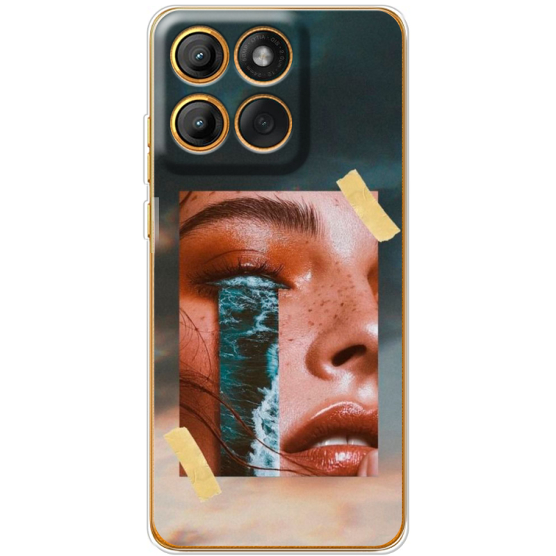 Чохол BoxFace Moto Edge 60 Pro 