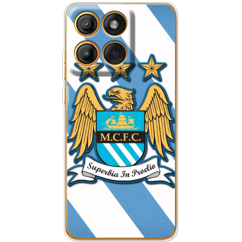 Чохол BoxFace Moto Edge 60 Pro 