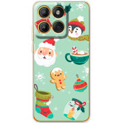 Чохол BoxFace Moto Edge 60 Pro 