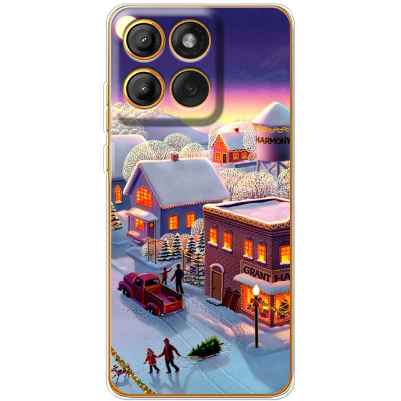 Чохол BoxFace Moto Edge 60 Pro 