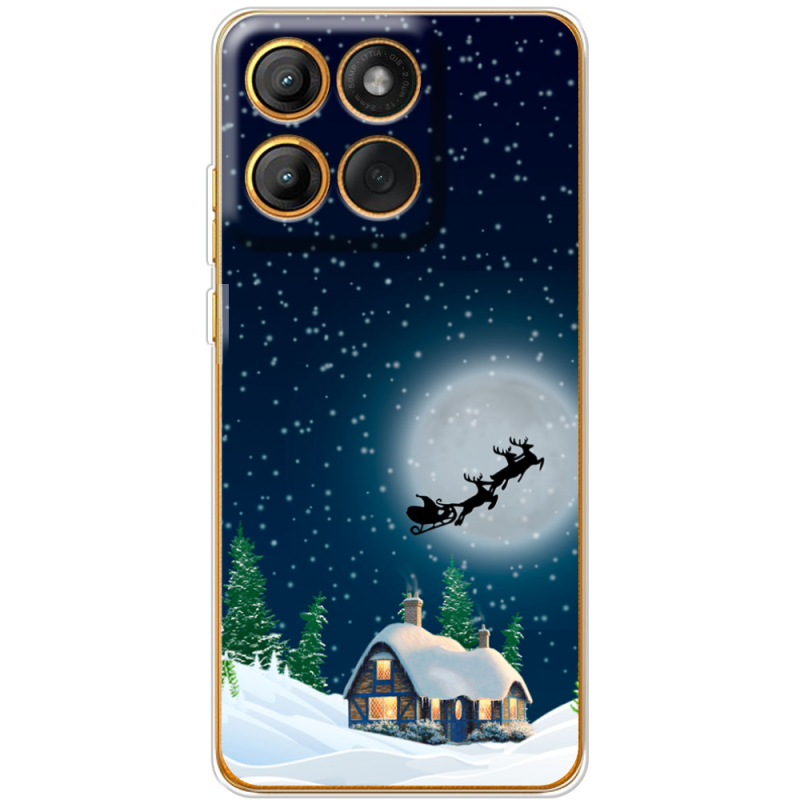 Чохол BoxFace Moto Edge 60 Pro 