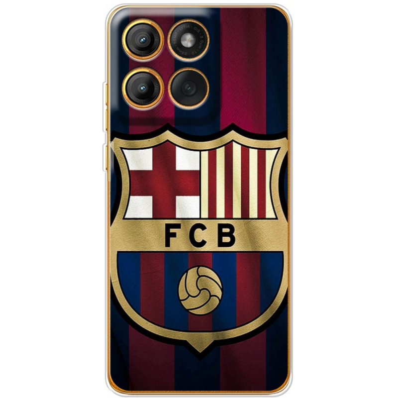 Чохол BoxFace Moto Edge 60 Pro 