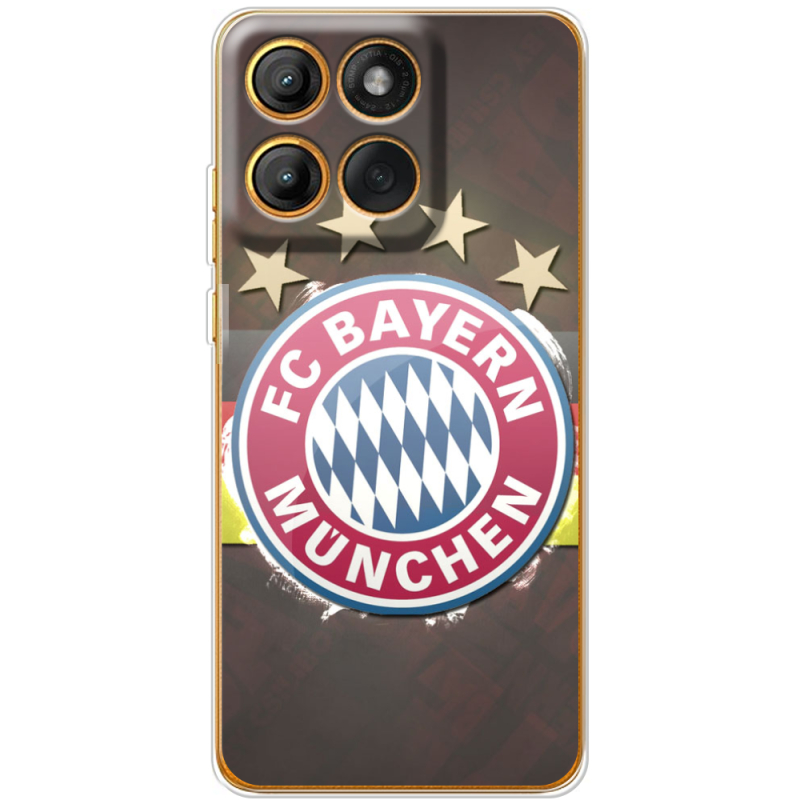 Чохол BoxFace Moto Edge 60 Pro 