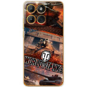 Чохол BoxFace Moto Edge 60 Pro World Of Tanks