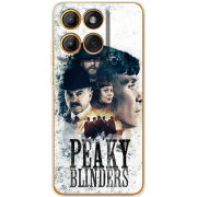 Чохол BoxFace Moto Edge 60 Pro Peaky Blinders Poster