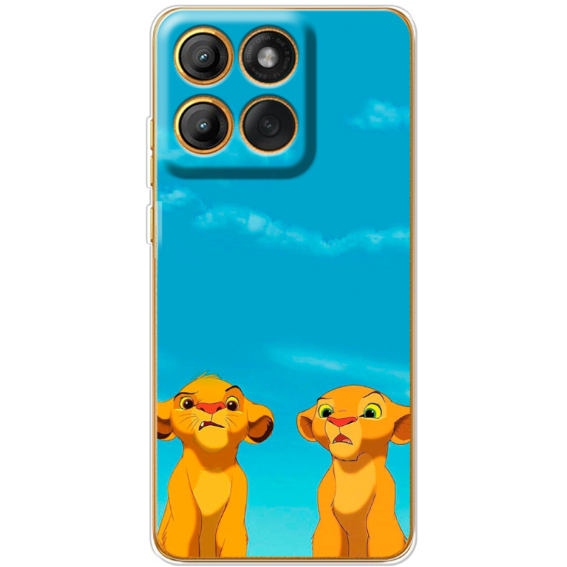 Чохол BoxFace Moto Edge 60 Pro 